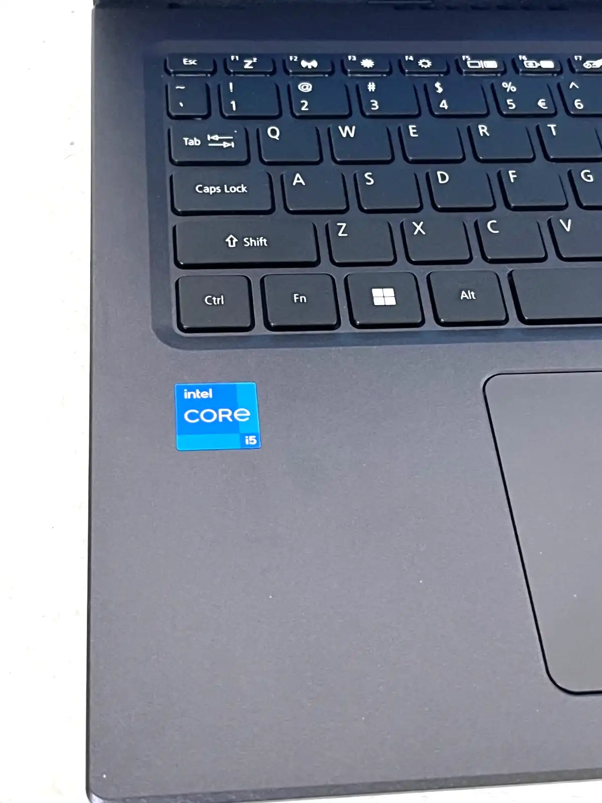 Acer Extensa 15 EX215-54 Intel Core i5-1135G7  8Gb RAM 256GB SSD 15.6" Win11 Pro