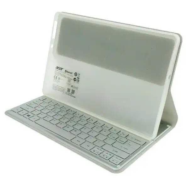 Acer Iconia Tab W701 W701P Bluetooth Keyboard sleeve KT-1252 NK.BTH13.01Q