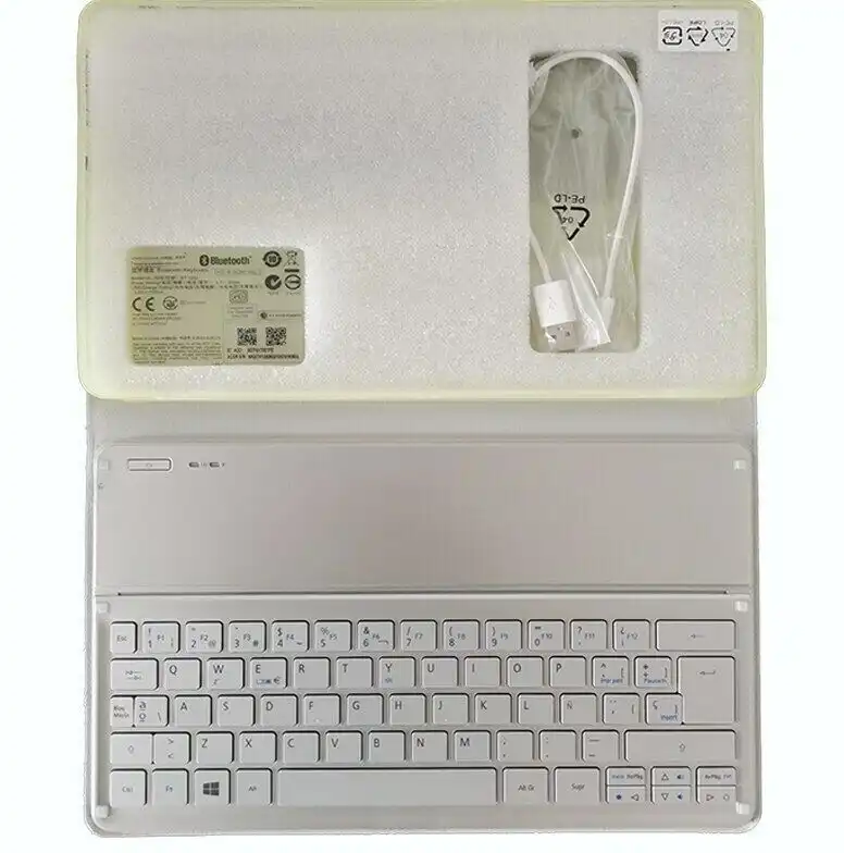 Acer Iconia Tab W701 W701P Bluetooth Keyboard sleeve KT-1252 NK.BTH13.01Q