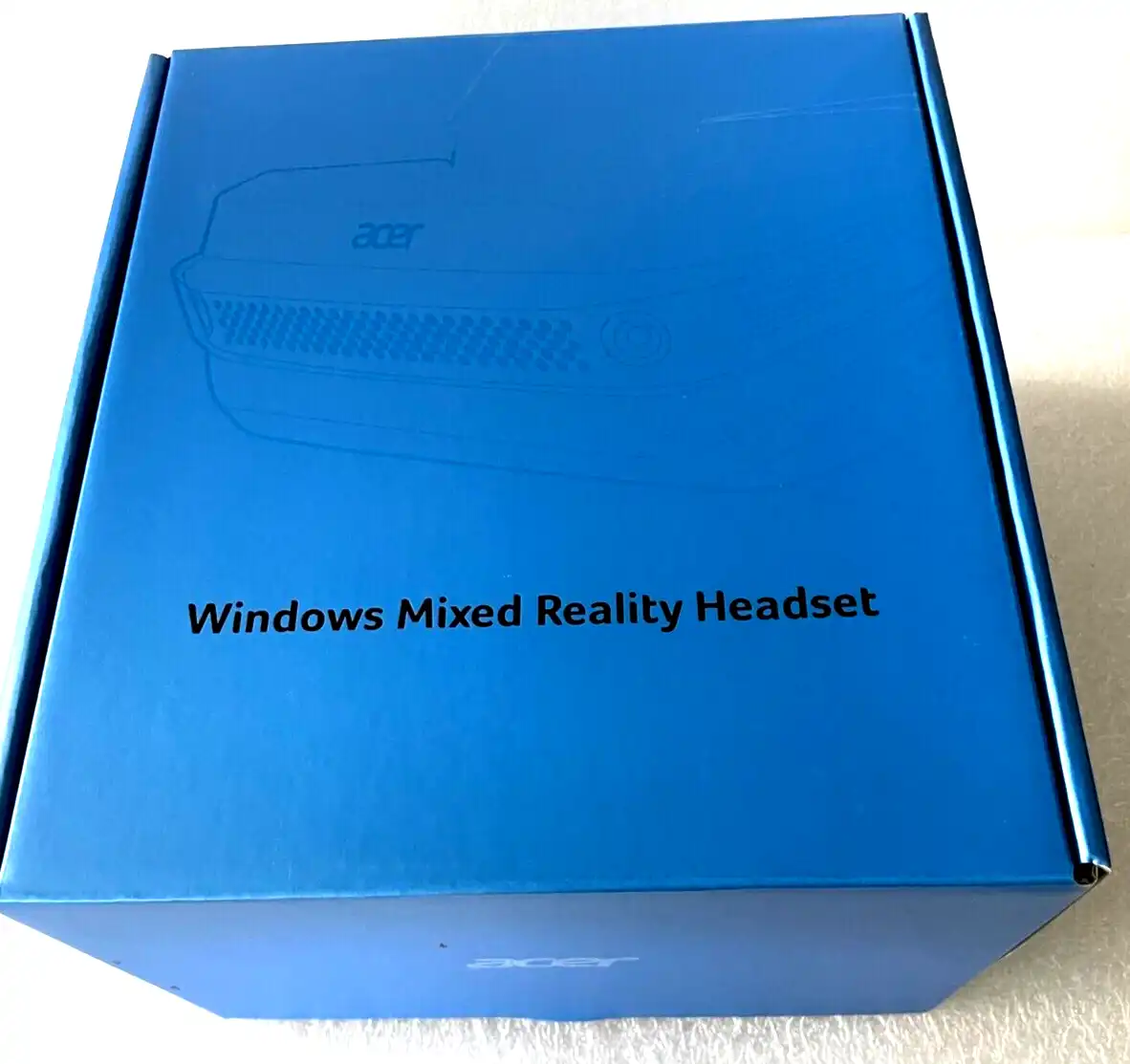 Acer Mixed Reality Set AH101 Headset H7001 Controllers C701