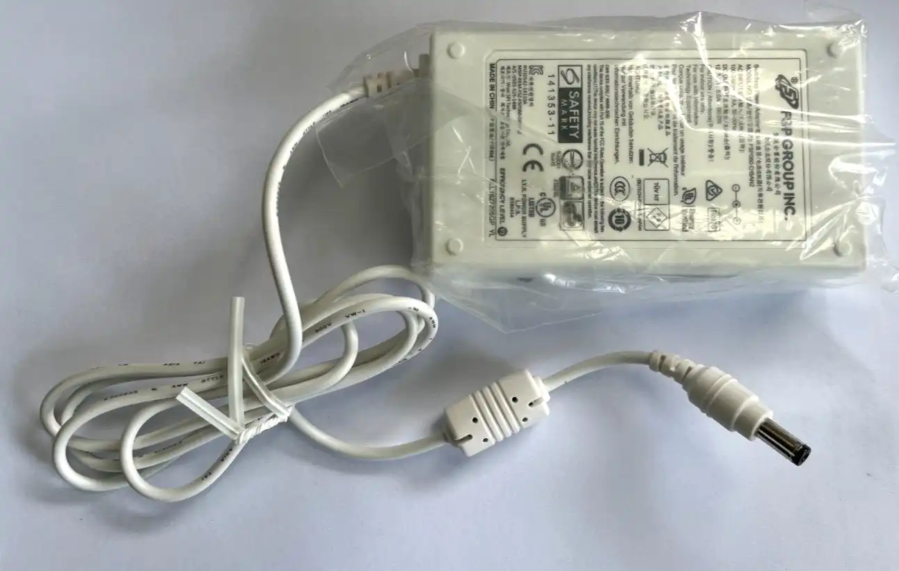 Acer Monitor AC Adaptor  60W 12V 5.0A  FSP060-DIBAN2   9N.A0605.385