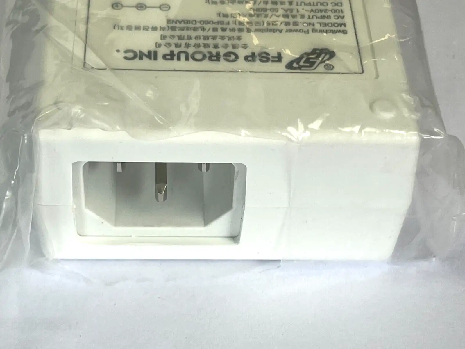 Acer Monitor AC Adaptor  60W 12V 5.0A  FSP060-DIBAN2   9N.A0605.385