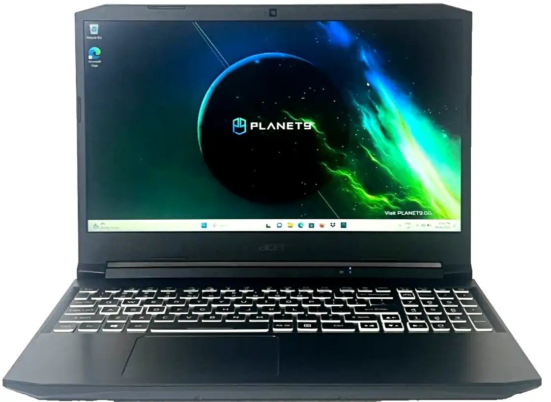 Acer Nitro 5 AN515-45 AMD Ryzen 5 5600H 16Gb RAM 512GB SSD 4Gb GTX1650 15.6 FHD