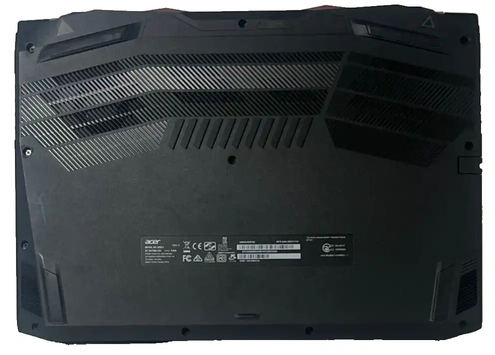 Acer Nitro 5 AN515-45 AMD Ryzen 5 5600H 16Gb RAM 512GB SSD 4Gb GTX1650 15.6 FHD