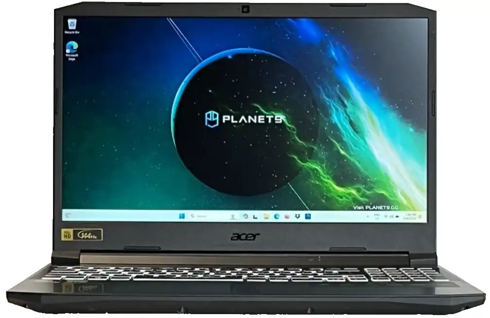 Acer Nitro 5 AN515-45 AMD Ryzen 9 5900HX 16Gb RAM 512GB SSD 8Gb RTX3080 15.6 FHD