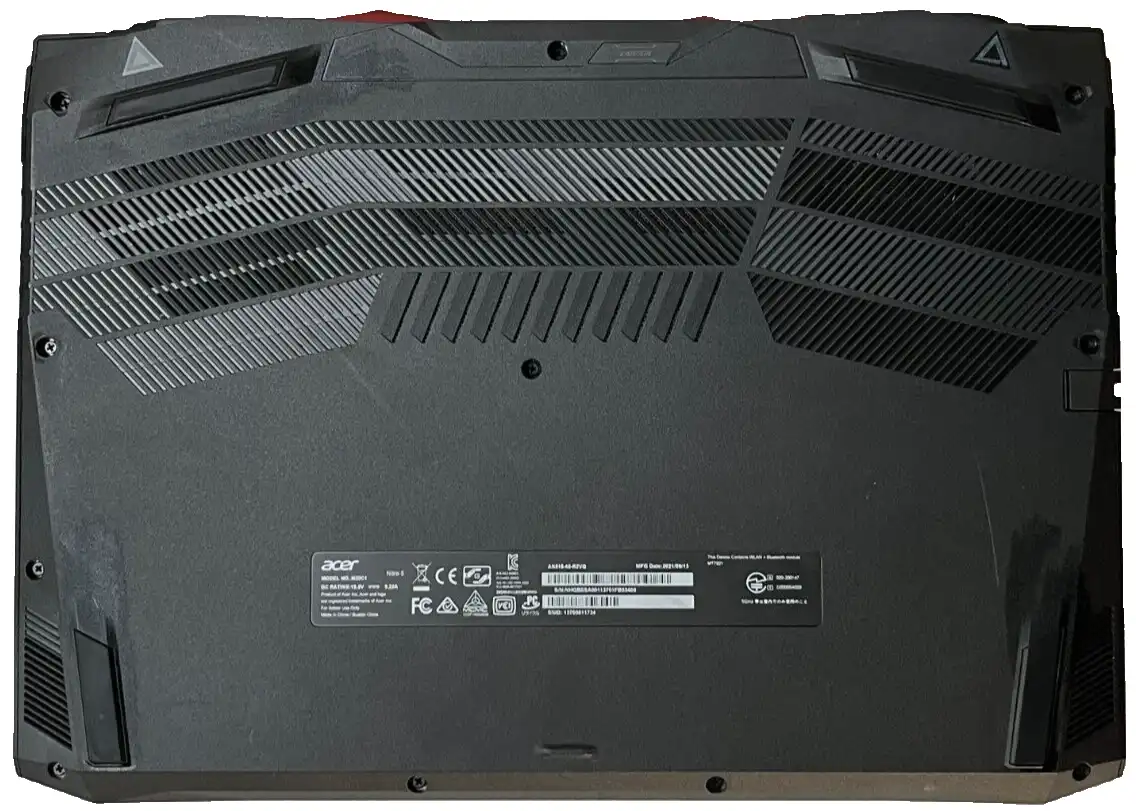 Acer Nitro 5 AN515-45 AMD Ryzen 9 5900HX 16Gb RAM 512GB SSD 8Gb RTX3080 15.6 FHD