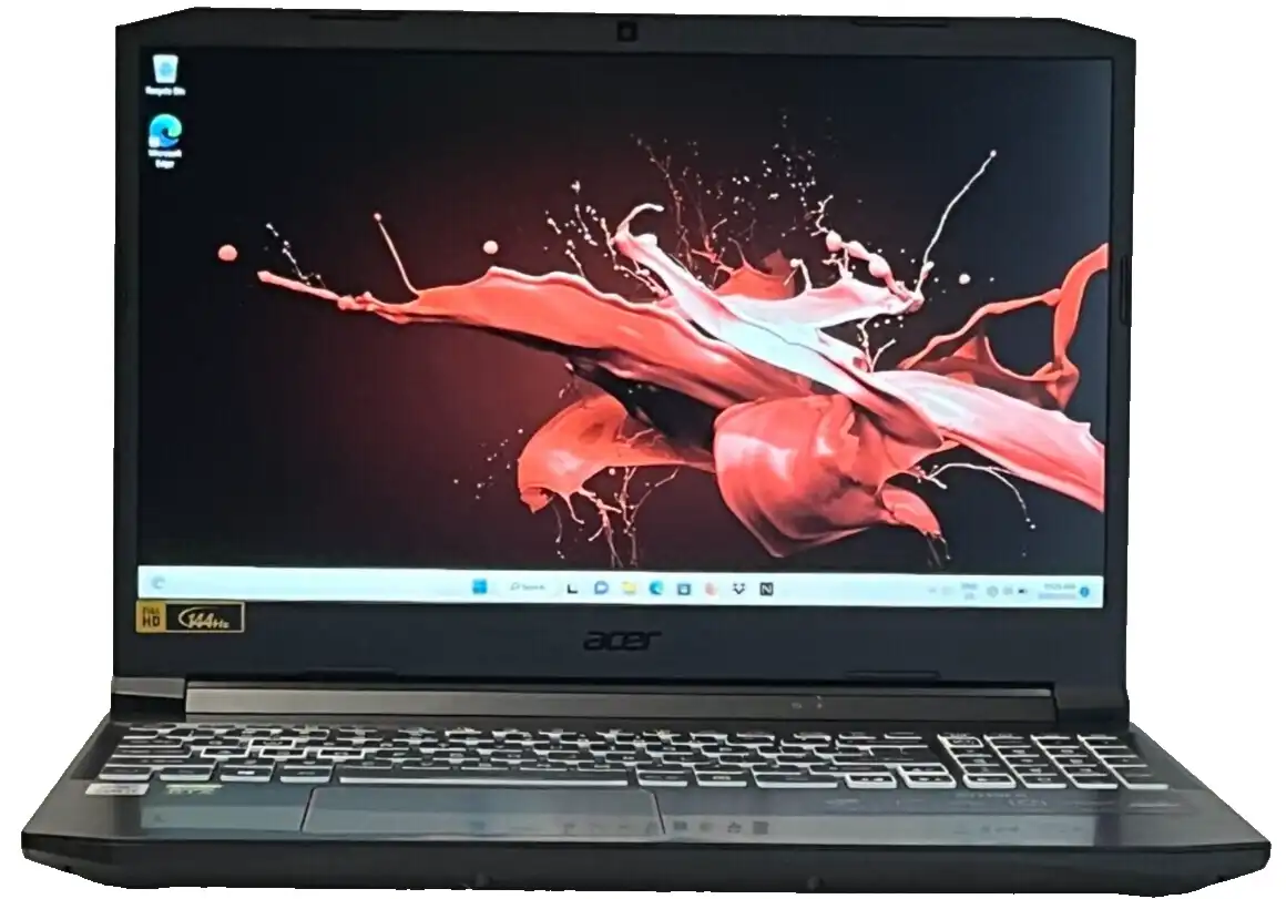 Acer Nitro 5  AN515-55 Intel i7-10750h 16Gb RAM 512GB SSD 6Gb RTX2060 15.6" FHD