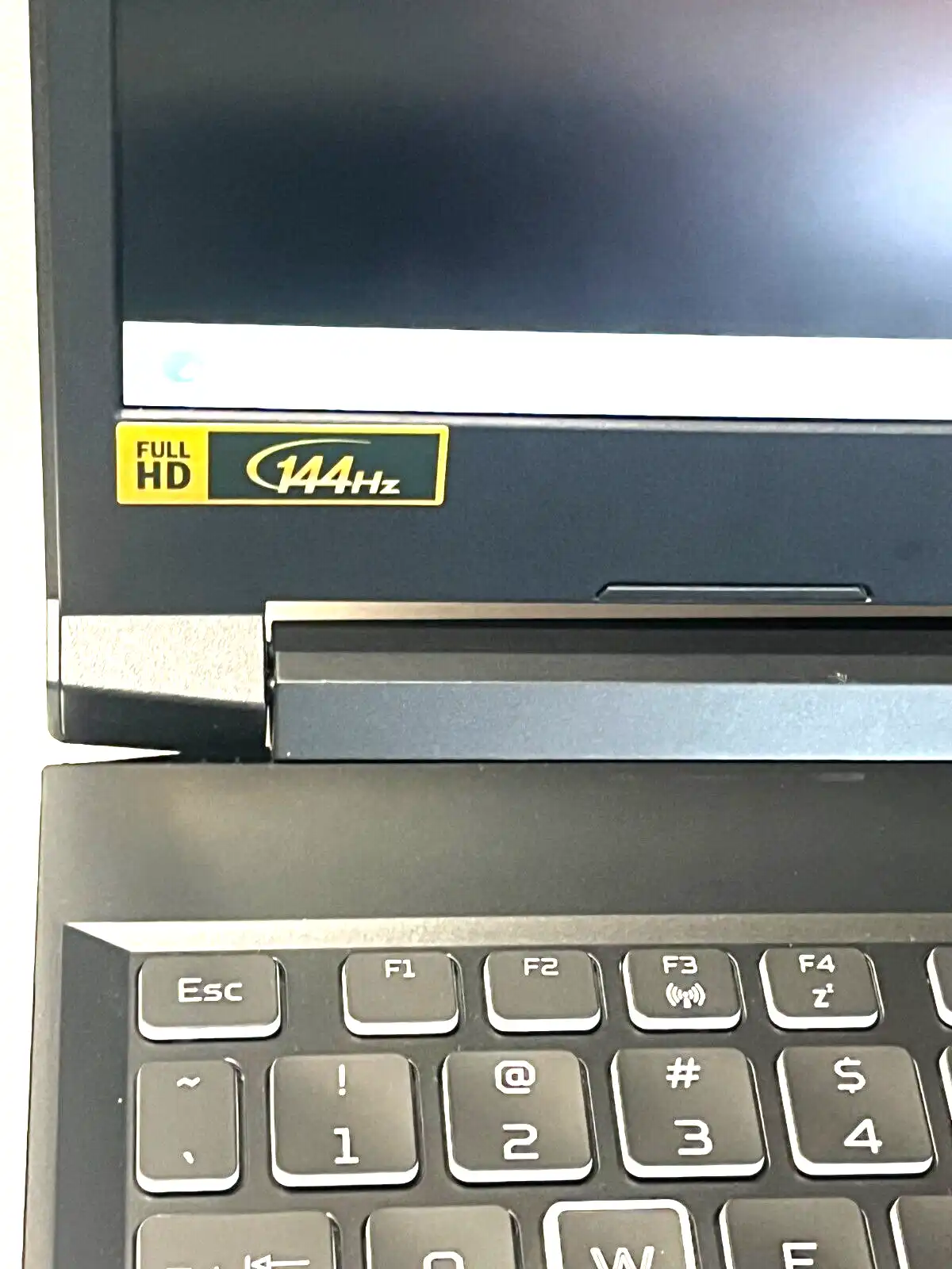 Acer Nitro 5  AN515-55 Intel i7-10750h 16Gb RAM 512GB SSD 6Gb RTX2060 15.6" FHD