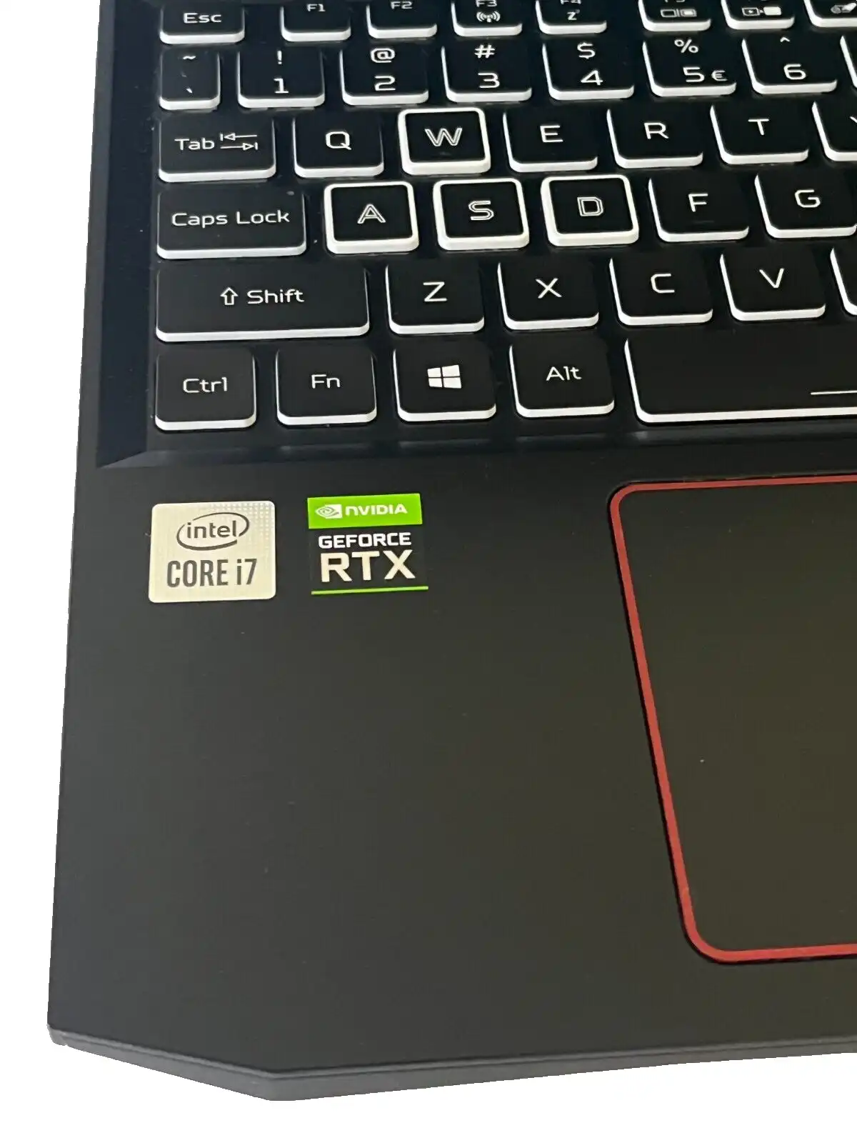 Acer Nitro 5  AN515-55 Intel i7-10750h 16Gb RAM 512GB SSD 6Gb RTX3060 15.6" FHD