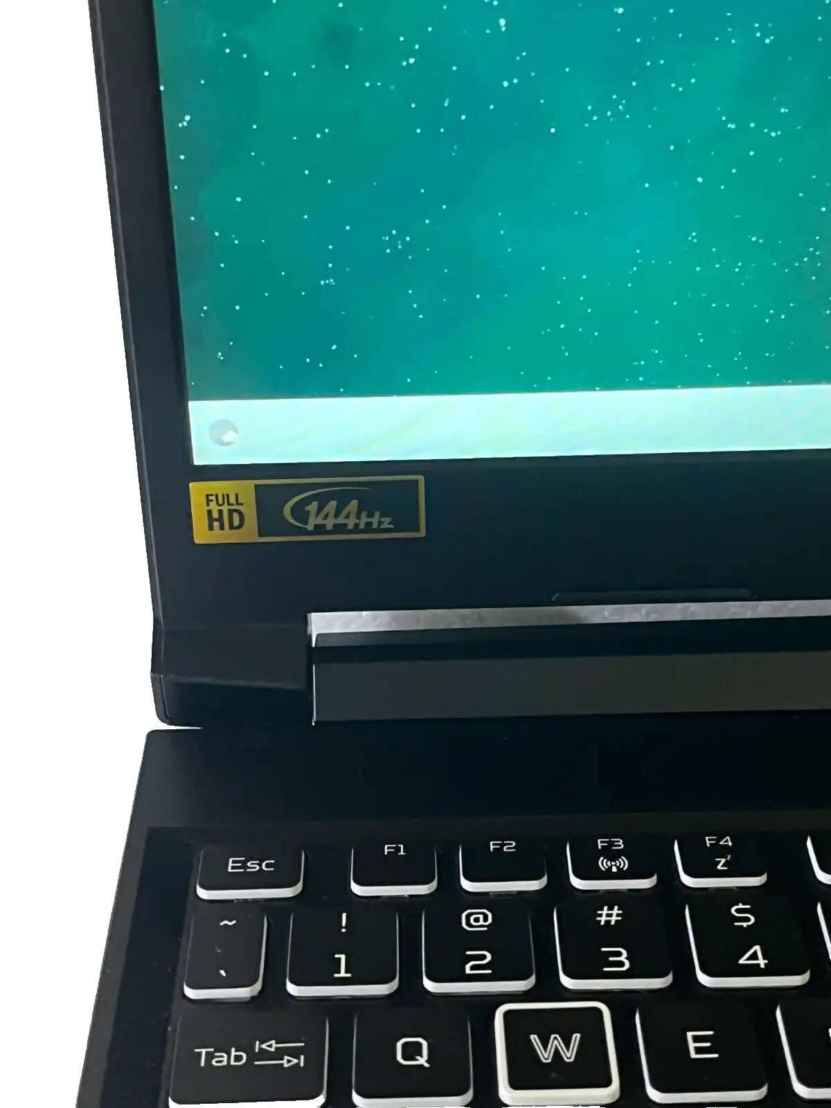 Acer Nitro 5  AN515-55 Intel i7-10750h 16Gb RAM 512GB SSD 6Gb RTX3060 15.6" FHD