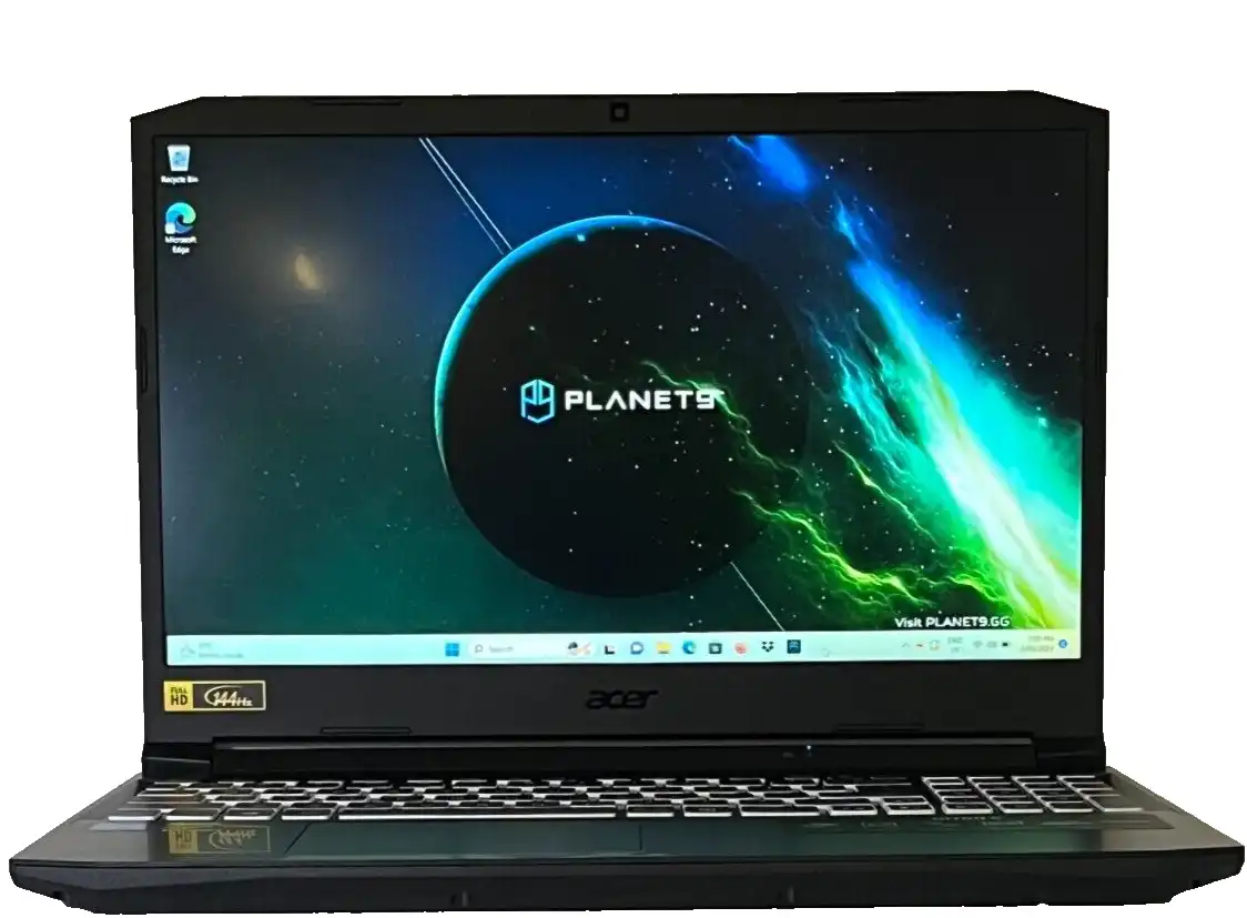 Acer Nitro 5  AN515-56 Intel i5-11300h 16Gb RAM 512GB SSD 4Gb GTX1650 15.6" FHD