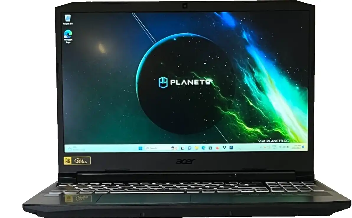 Acer Nitro 5  AN515-56 Intel i5-11300h 16Gb RAM 512GB SSD  4Gb GTX1650 15.6" FHD