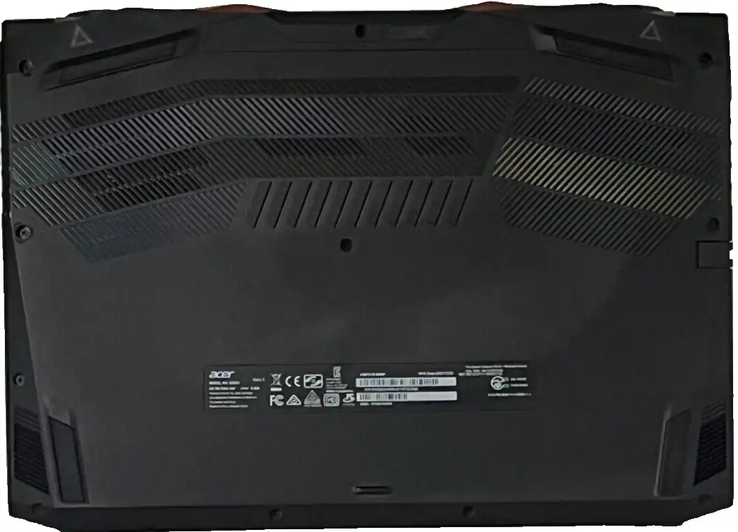 Acer Nitro 5  AN515-56 Intel i5-11300h 16Gb RAM 512GB SSD 4Gb GTX1650 15.6" FHD