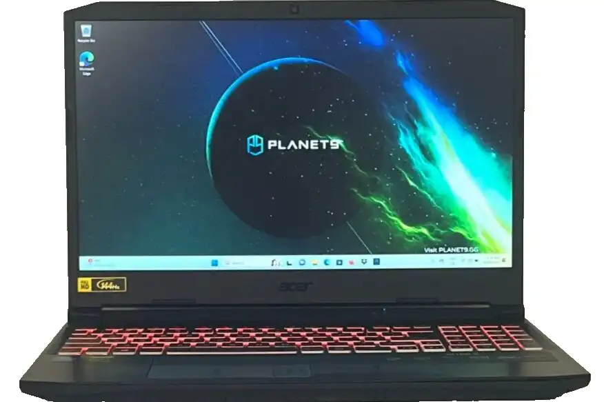 Acer Nitro 5  AN515-56 Intel i7-11370 16Gb RAM 512GB SSD  4Gb GTX1650 15.6" FHD