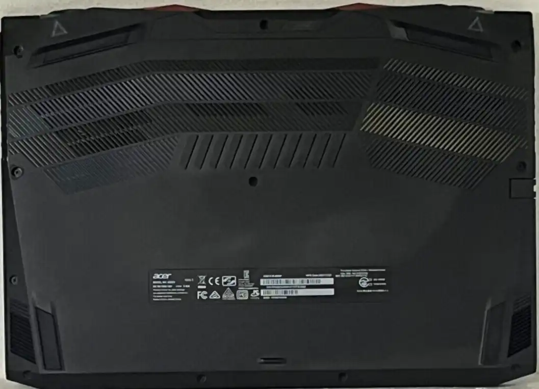 Acer Nitro 5  AN515-56 Intel i7-11370 16Gb RAM 512GB SSD  4Gb GTX1650 15.6" FHD