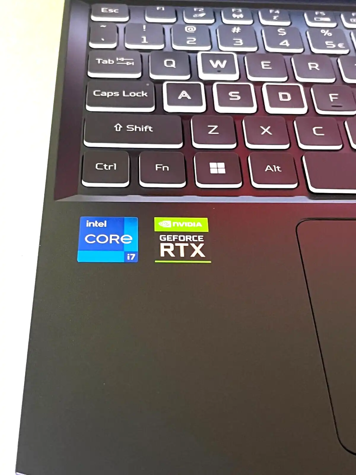 Acer Nitro 5  AN515-57 Intel i7-11800h 16Gb RAM 512GB SSD 15.6" FHD RTX3050