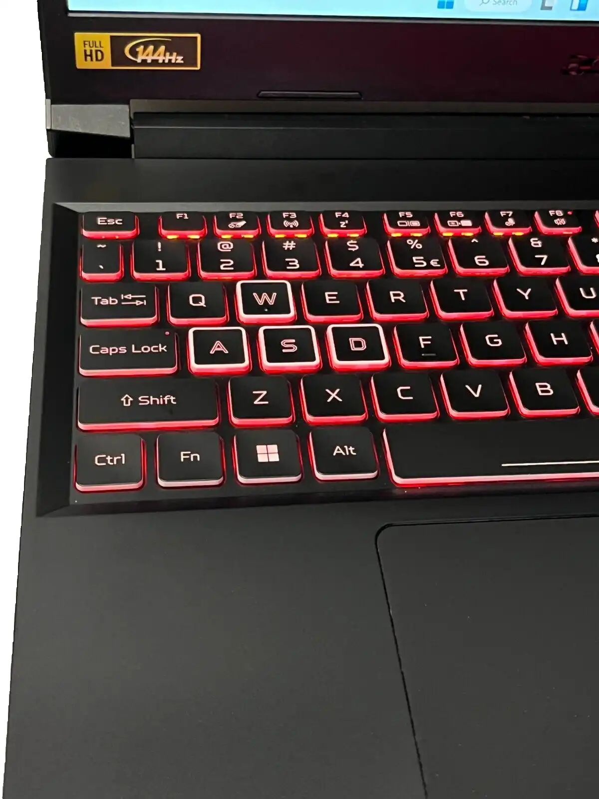 Acer Nitro 5 AN515-57 Intel i7-11800h 16Gb RAM 512GB SSD 4Gb RTX3050Ti 15.6" FHD