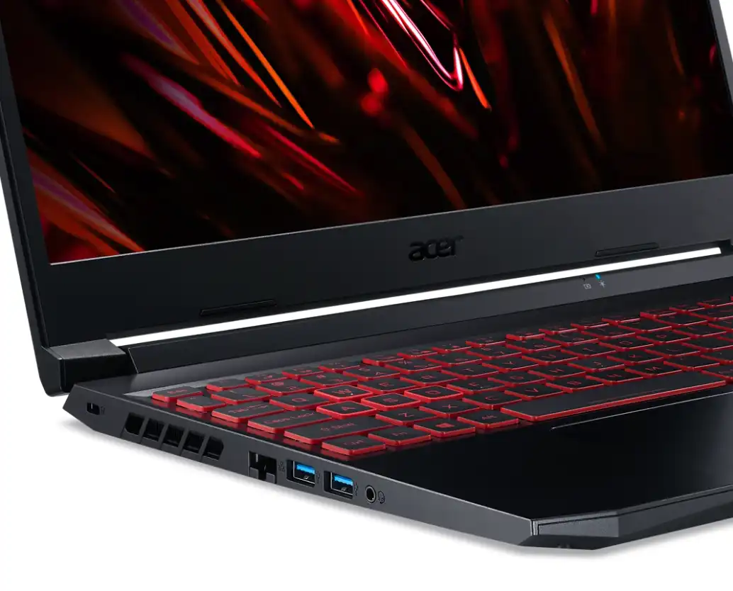 Acer Nitro 5  AN515-57 Intel i9-11900h 16Gb RAM 512GB SSD 6Gb RTX3060 15.6" FHD