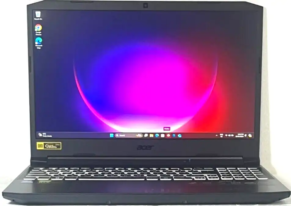 Acer Nitro 5  AN515-57 Intel i9-11900h 16Gb RAM 512GB SSD 8Gb RTX3070 15.6" QHD