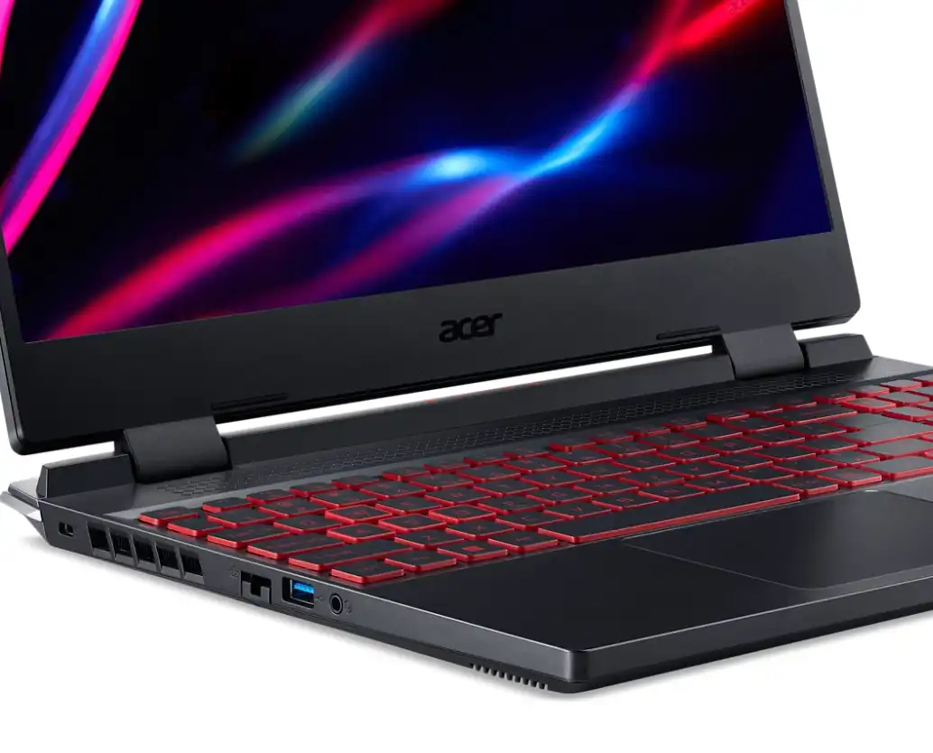 Acer Nitro 5  AN515-58 Intel i5-12450h 16Gb RAM 512GB SSD 8Gb RTX4060 15.6" FHD