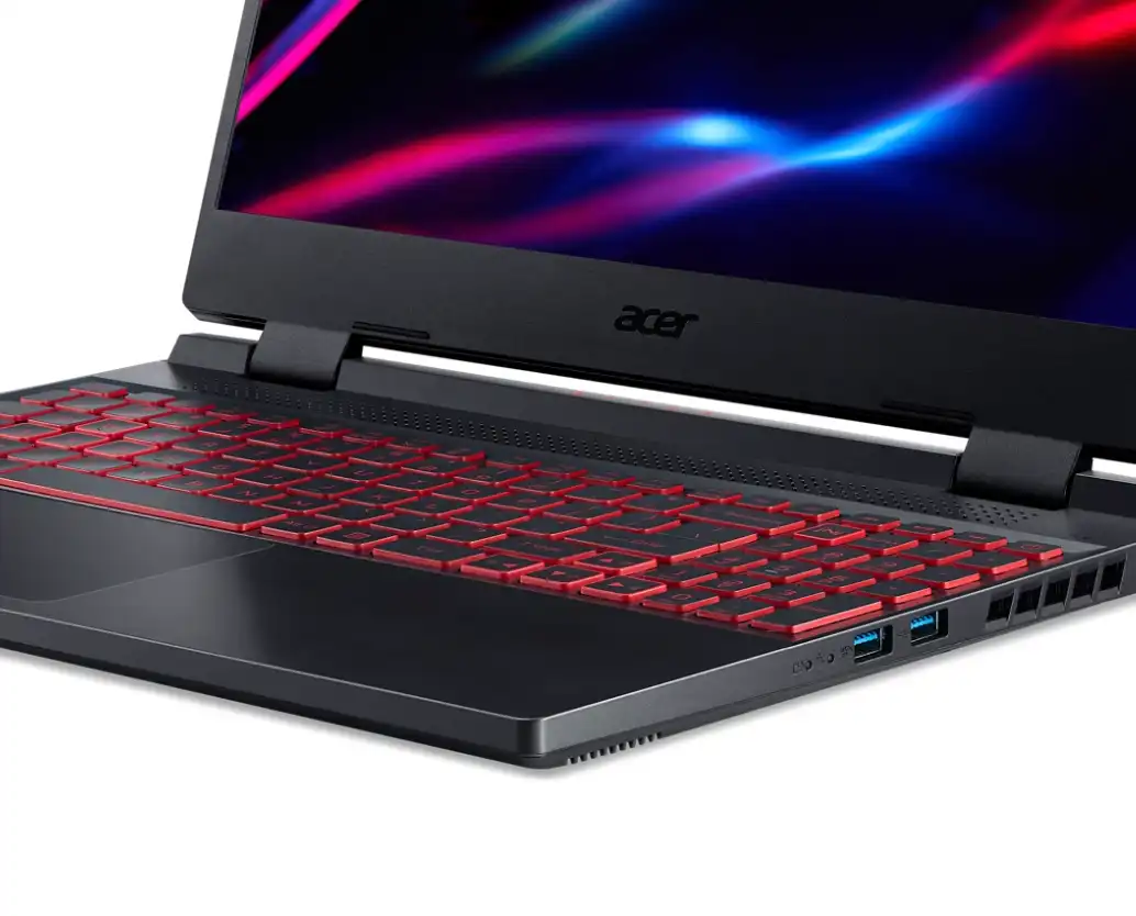 Acer Nitro 5  AN515-58 Intel i5-12450h 16Gb RAM 512GB SSD 8Gb RTX4060 15.6" FHD