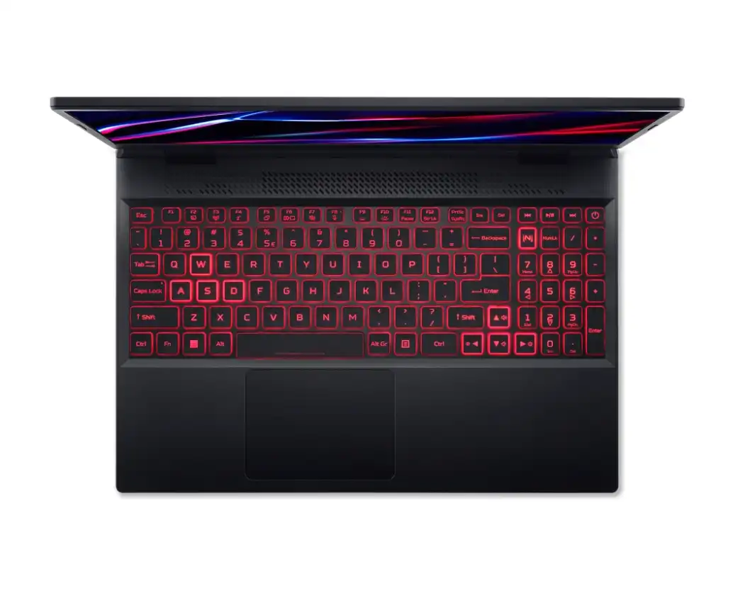 Acer Nitro 5  AN515-58 Intel i5-12450h 16Gb RAM 512GB SSD 8Gb RTX4060 15.6" FHD