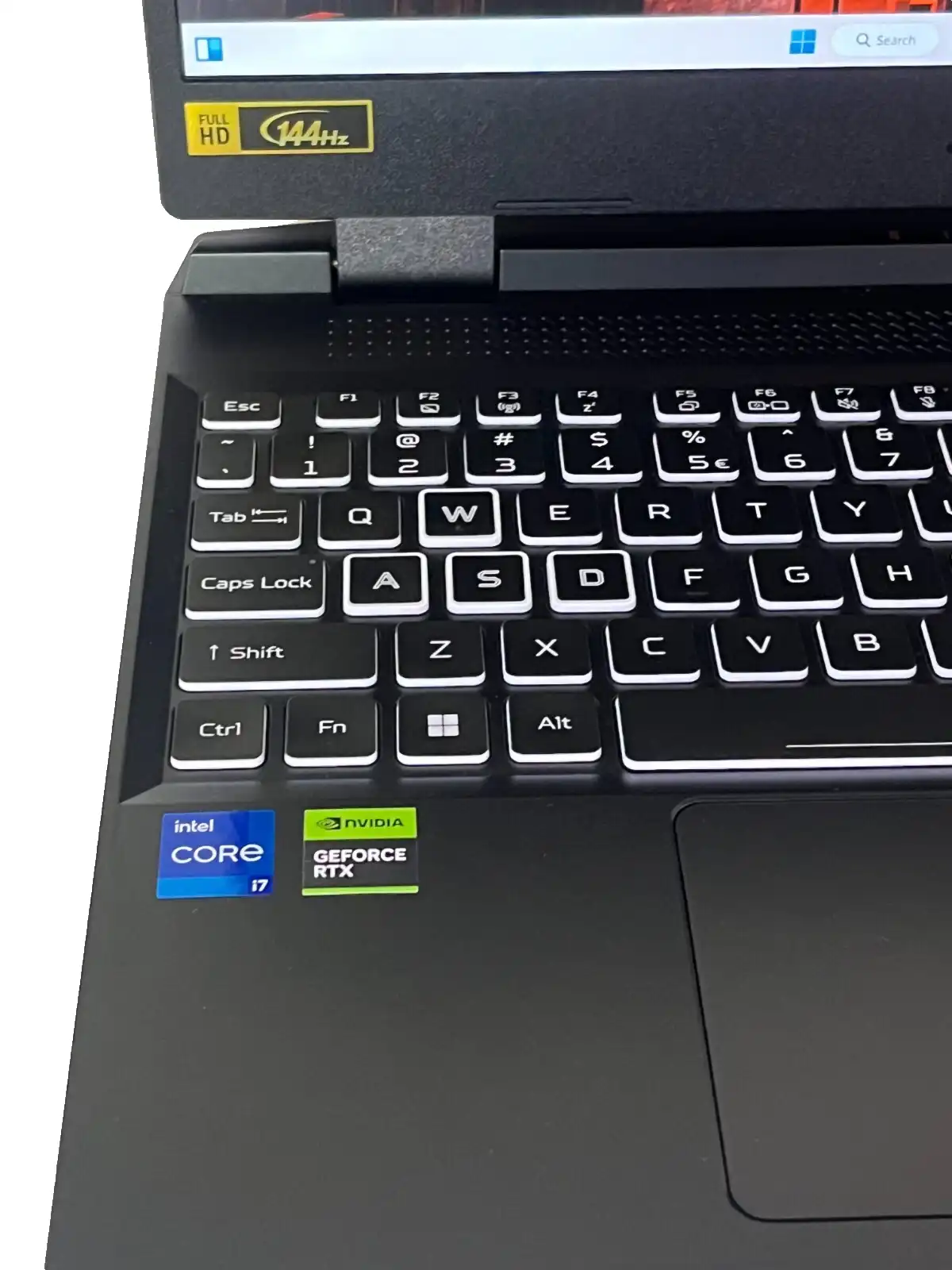 Acer Nitro 5 AN515-58 Intel i7-12650h 16Gb RAM 512GB SSD 8Gb RTX4060 15.6" 144Hz