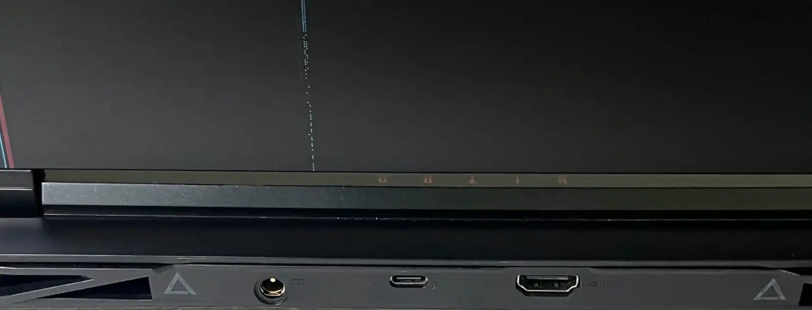 Acer Nitro 5 AN515-58 Intel i7-12650h 16Gb RAM 512GB SSD 8Gb RTX4060 15.6" 144Hz