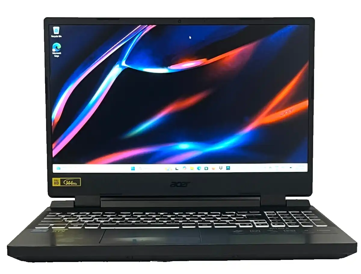 Acer Nitro 5  AN515-58 Intel i7-12700h 16Gb RAM 512GB SSD 4Gb RTX3050 15.6" FHD