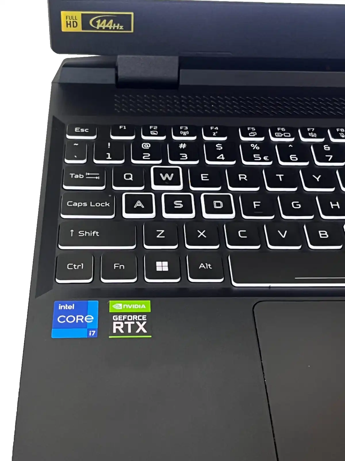 Acer Nitro 5  AN515-58 Intel i7-12700h 16Gb RAM 512GB SSD 4Gb RTX3050 15.6" FHD