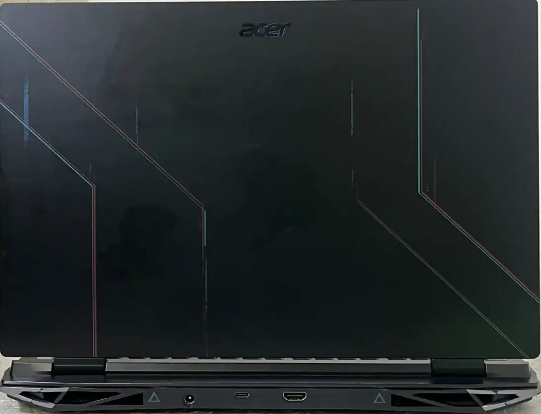 Acer Nitro 5  AN515-58 Intel i7-12700h 16Gb RAM 512GB SSD 4Gb RTX3050 15.6" FHD