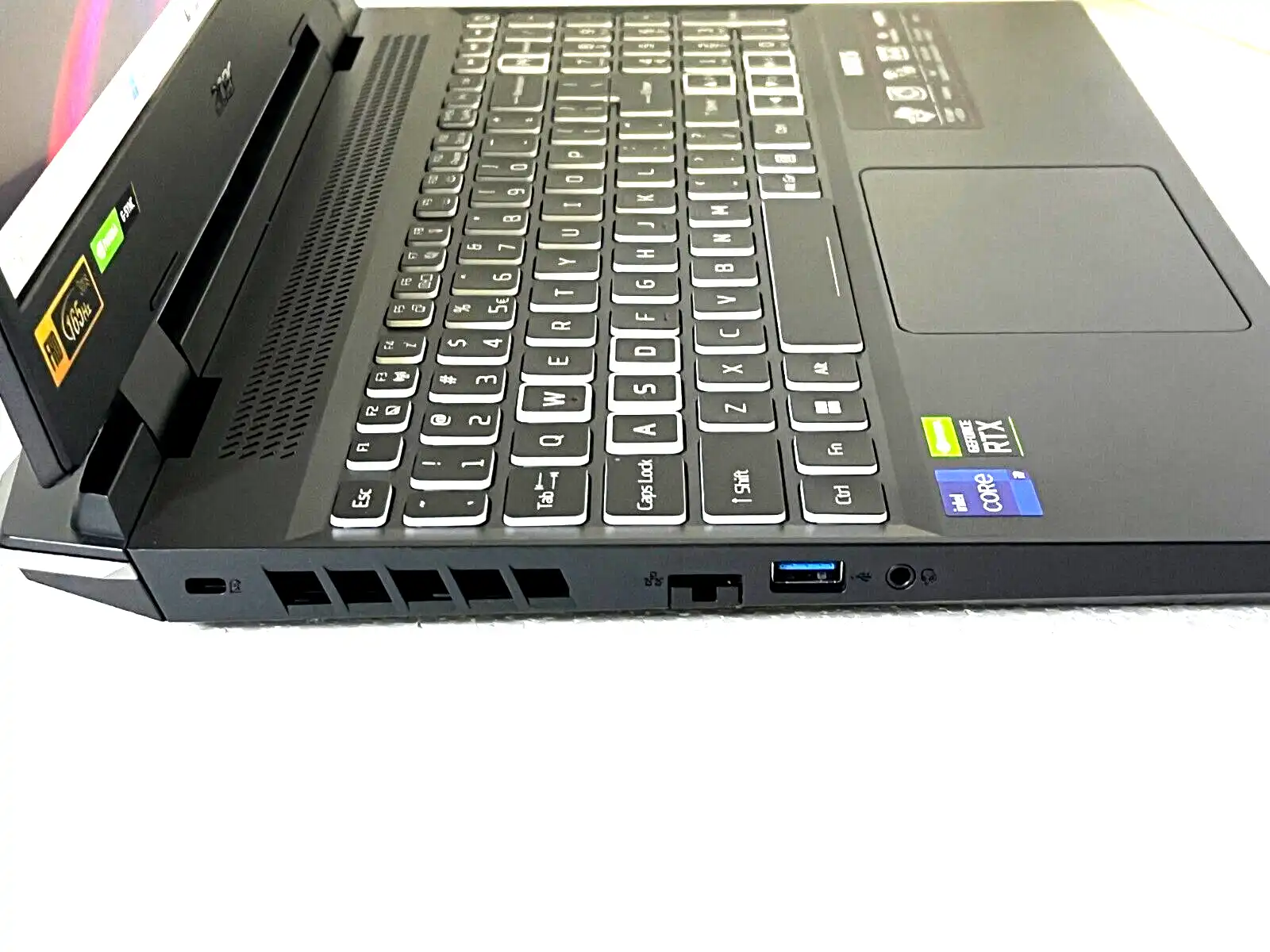 Acer Nitro 5  AN515-58 Intel i9-12900h 16Gb RAM 512GB SSD 6Gb RTX3060 15.6" FHD