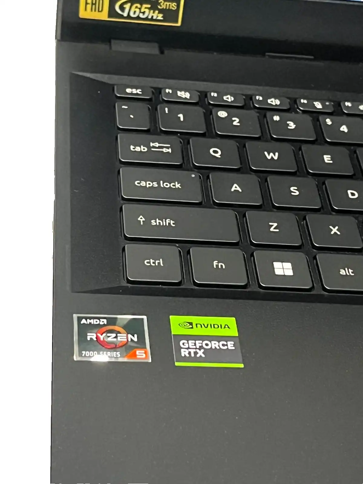 Acer Nitro 5 ANV15-41 AMD Ryzen 5 7535HS 16Gb RAM 512GB 4Gb RTX2050 15.6" 165Hz