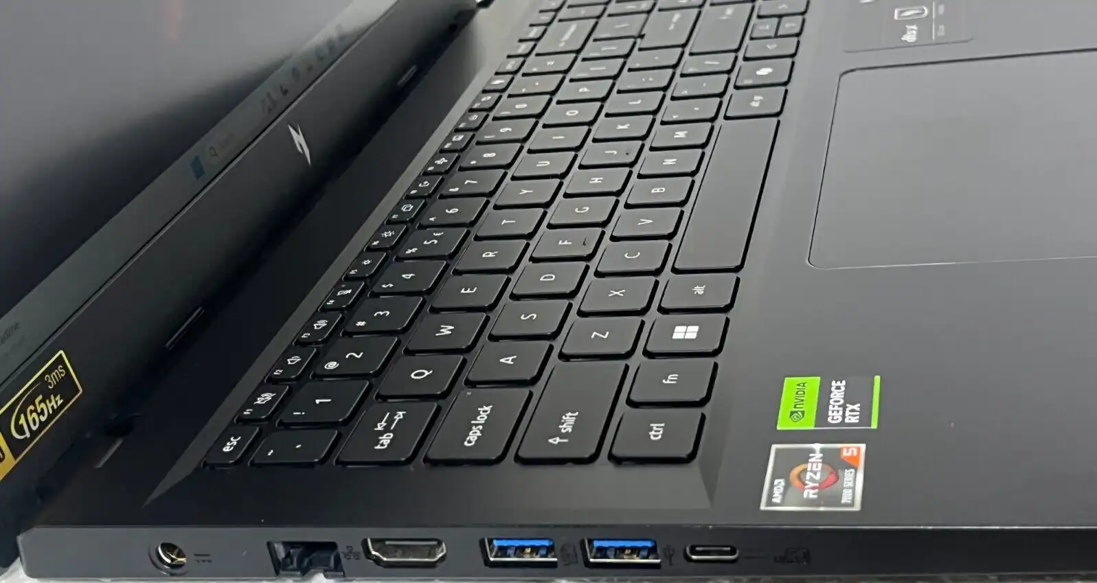 Acer Nitro 5 ANV15-41 AMD Ryzen 5 7535HS 16Gb RAM 512GB 4Gb RTX2050 15.6" 165Hz