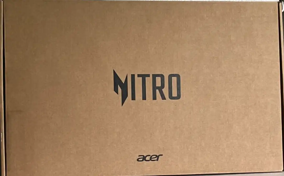 Acer Nitro 5  ANV15-51 Intel i5-13420h 16Gb RAM 1TB SSD 8Gb RTX4060 15.6" FHD