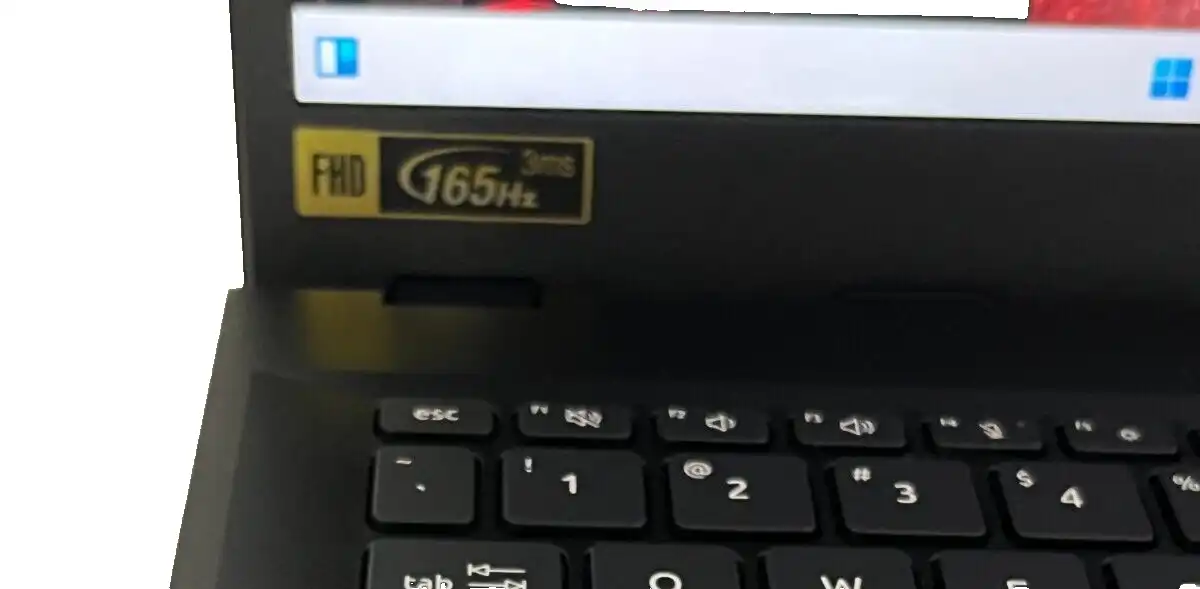 Acer Nitro 5  ANV15-51 Intel i5-13420h 16Gb RAM 512GB SSD 4Gb RTX2050 15.6" FHD