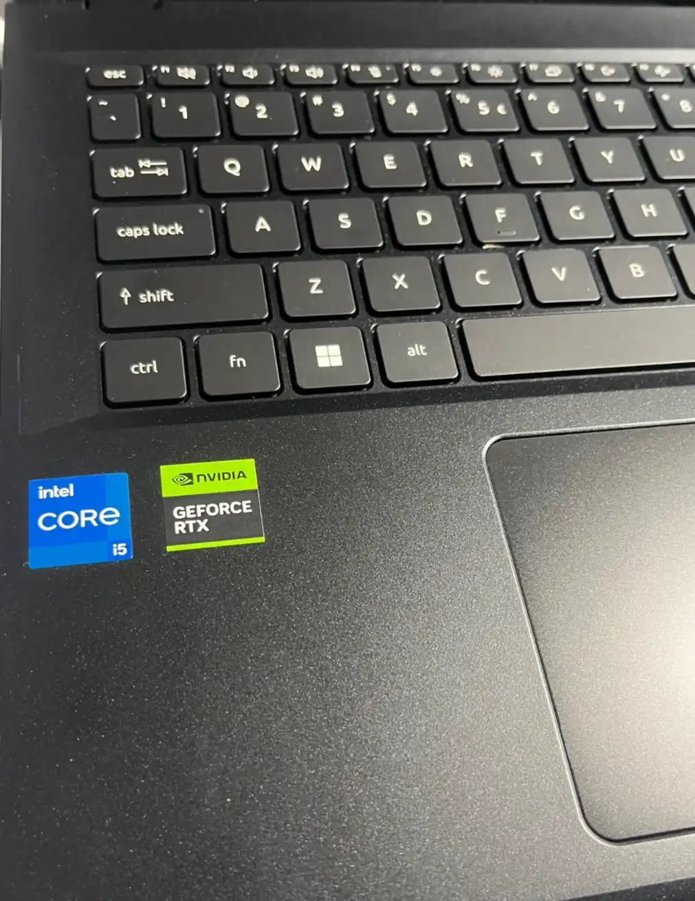 Acer Nitro 5  ANV15-51 Intel i5-13420h 16Gb RAM 512GB SSD 6Gb RTX4050 15.6 144Hz