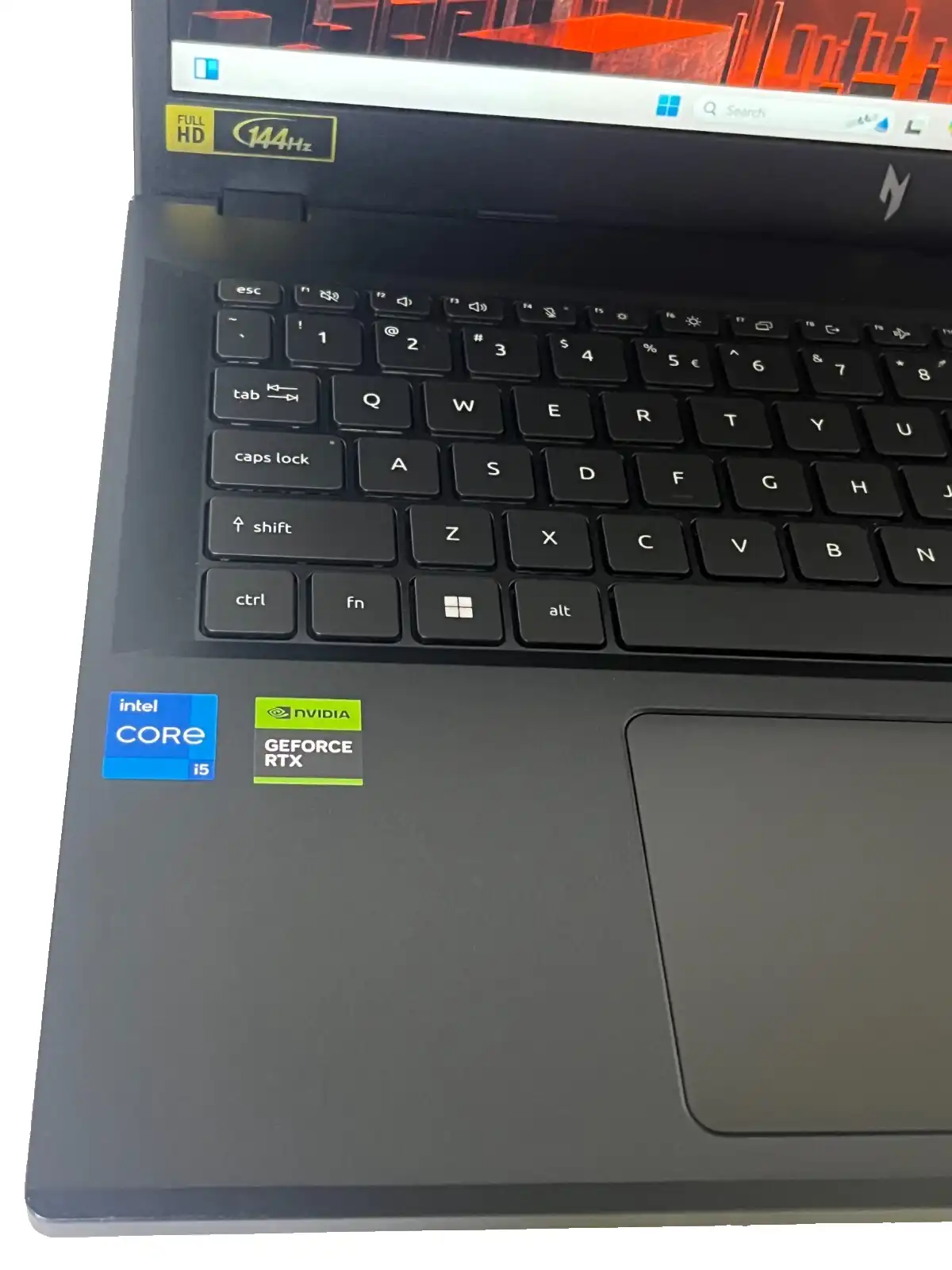 Acer Nitro 5  ANV15-51 Intel i5-13420h 16Gb RAM 512GB SSD 6Gb RTX4050 15.6" FHD