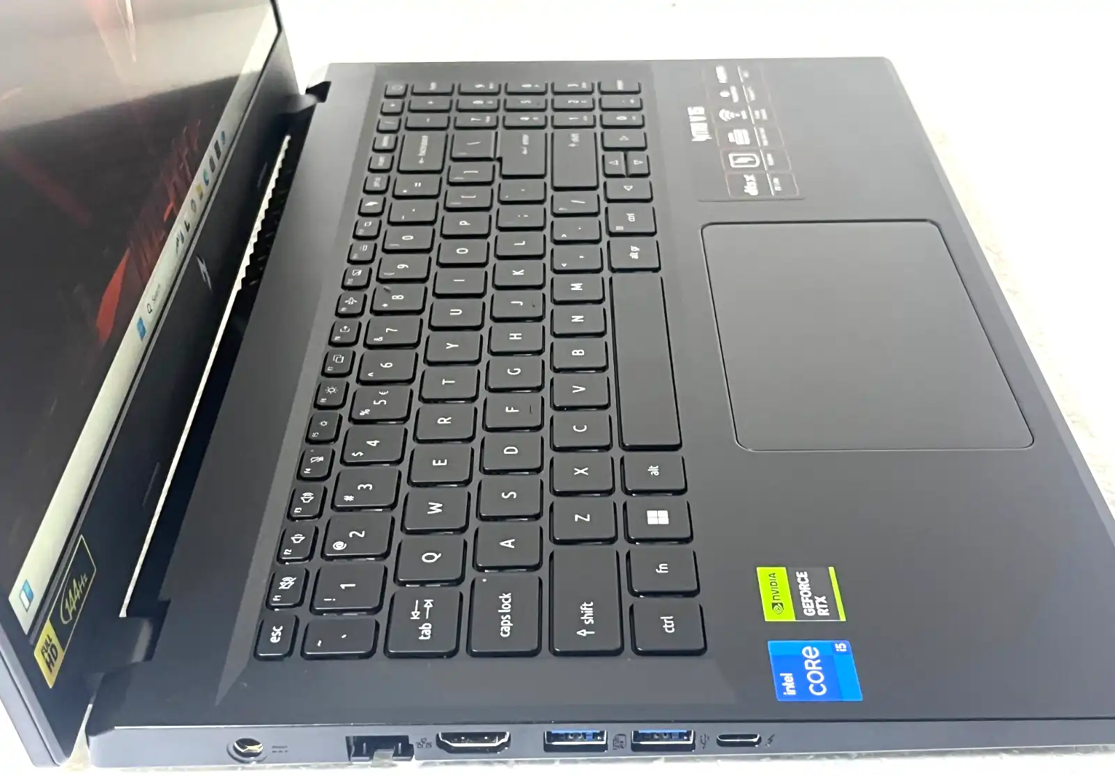 Acer Nitro 5  ANV15-51 Intel i5-13420h 16Gb RAM 512GB SSD 6Gb RTX4050 15.6" FHD