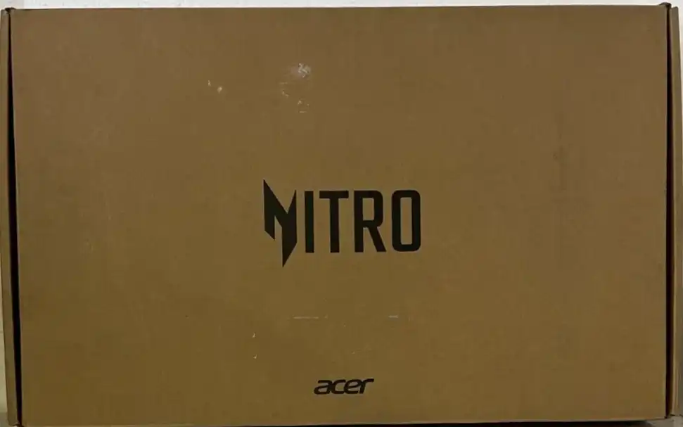 Acer Nitro 5  ANV15-51 Intel i7-13620h 16Gb RAM 1TB SSD 8Gb RTX4060 15.6" 165Hz