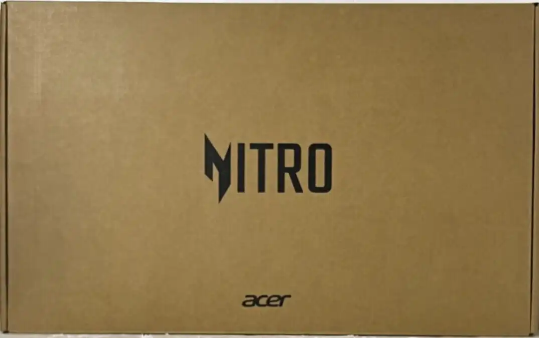 Acer Nitro 5  ANV15-51 Intel i7-13620h 16Gb RAM 1TB SSD 8Gb RTX4060 15.6" FHD