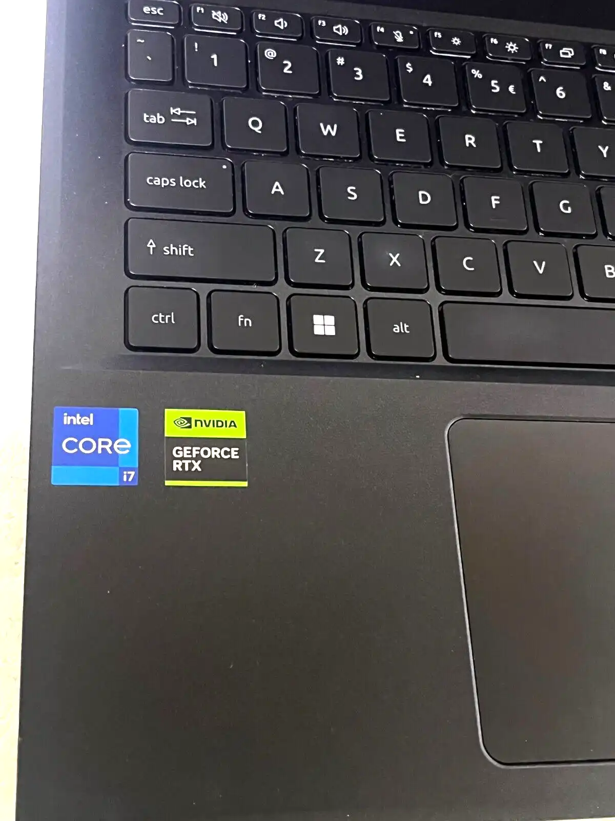 Acer Nitro 5  ANV15-51 Intel i7-13620h 16Gb RAM 1TB SSD 8Gb RTX4060 15.6" FHD