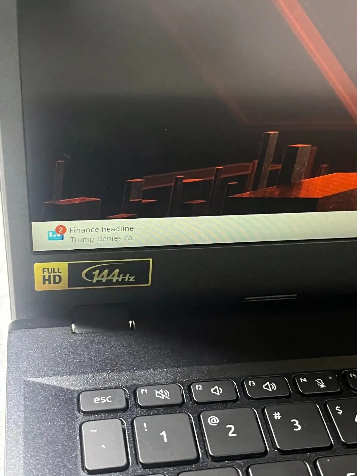 Acer Nitro 5  ANV15-51 Intel i7-13620h 16Gb RAM 1TB SSD 8Gb RTX4060 15.6" FHD