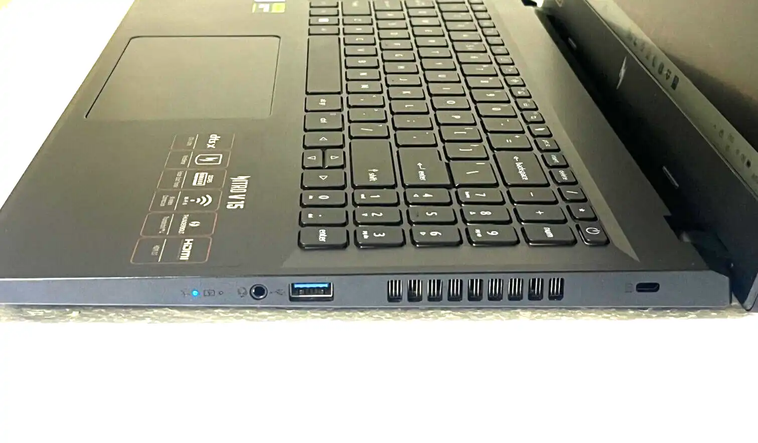 Acer Nitro 5  ANV15-51 Intel i7-13620h 16Gb RAM 1TB SSD 8Gb RTX4060 15.6" FHD