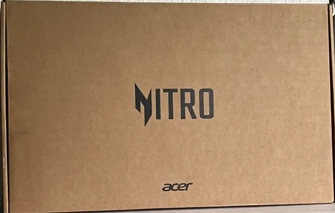 Acer Nitro 5  ANV15-51 Intel i7-13620h 16Gb RAM 512GB SSD 4Gb RTX2050 15.6" FHD