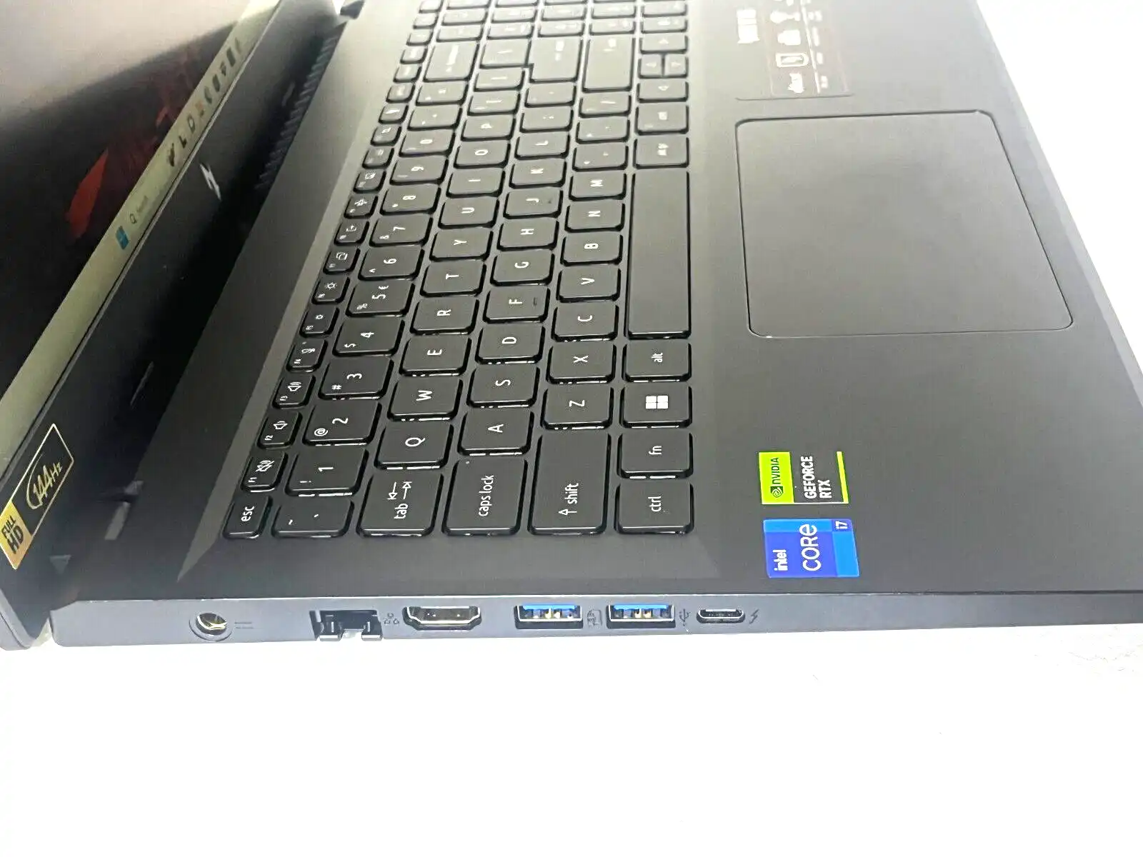 Acer Nitro 5 ANV15-51 Intel i7-13620h 16Gb RAM 512GB SSD 6Gb RTX4050 15.6" 144Hz