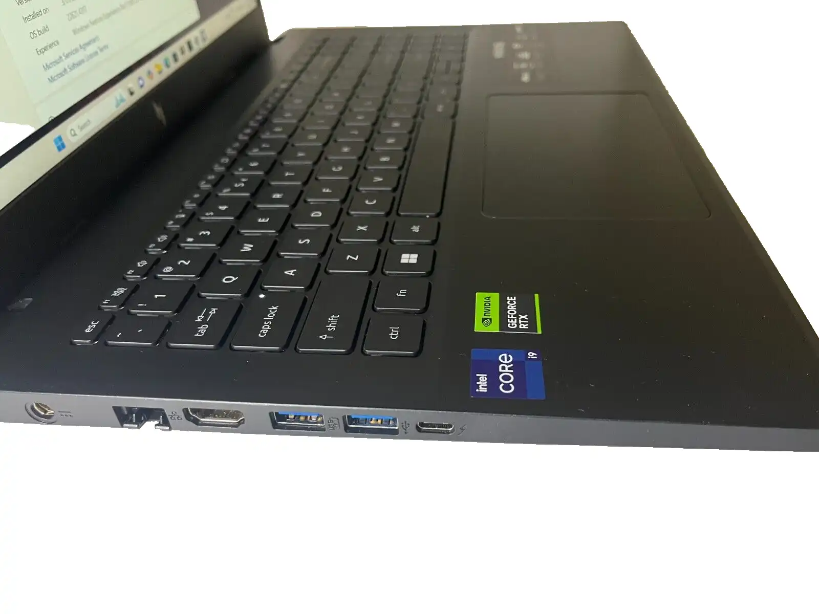 Acer Nitro 5  ANV15-51 Intel i9-13900h 16Gb RAM 512GB SSD 6Gb RTX4050 15.6 144Hz