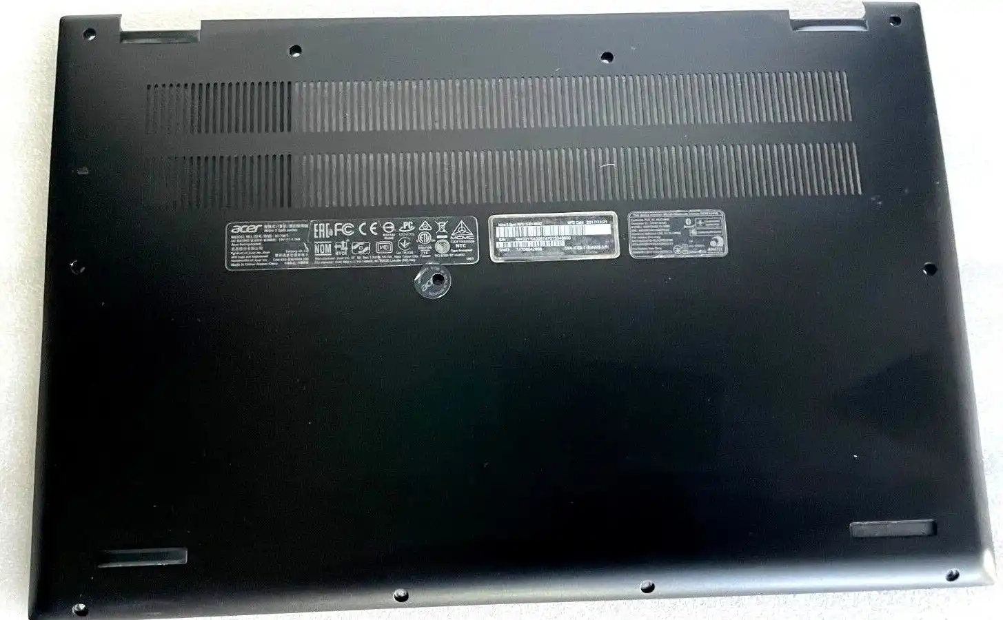 Acer Nitro 5 Spin NP515-51  Bottom Case cover