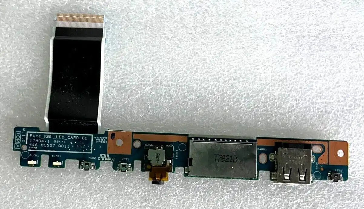 Acer Nitro 5 Spin NP515-51  Power Switch Board