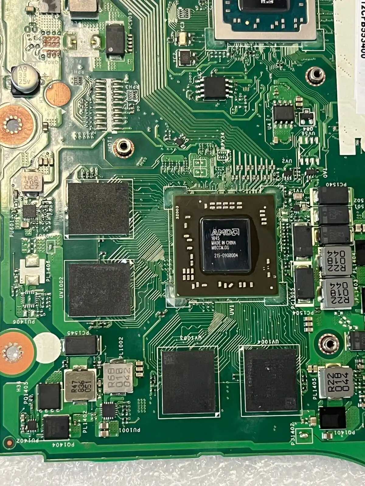 Acer Nitro AN515-52 motherboard AMD R7-2700U  4GB GGR-5 R18M-G1-90 NB.Q3R11.002